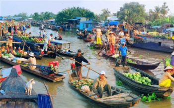 Miền Tây Nam Bộ