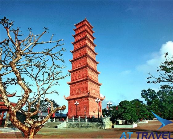 Tour Chùa Cao Linh - Đền Bà Đế - Chùa Hang - Tháp Tường Long 