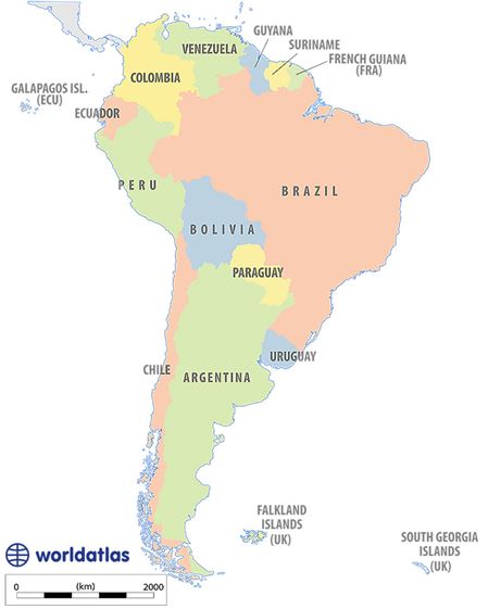Nam Mỹ