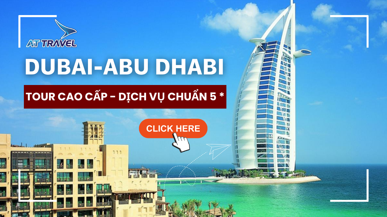 Du Lịch Dubai